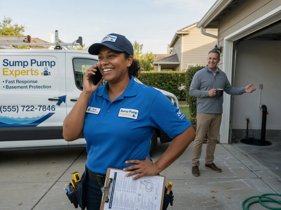 Sump Pump Repair Litchfield Park, AZ FAQs